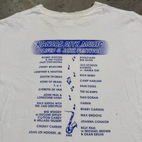 Vintage Jazz and Blues Festival Kansas City - Picture 4 of 6